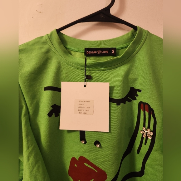 Woman's top size S - Picture 2 of 3